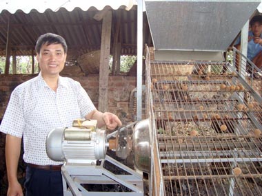 Sáng kiến giúp tăng giá trị quả vải